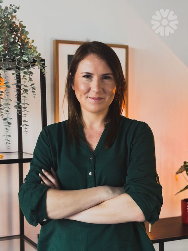 Maria Jaworska – psycholog, psychoterapeuta w trakcie certyfikacji