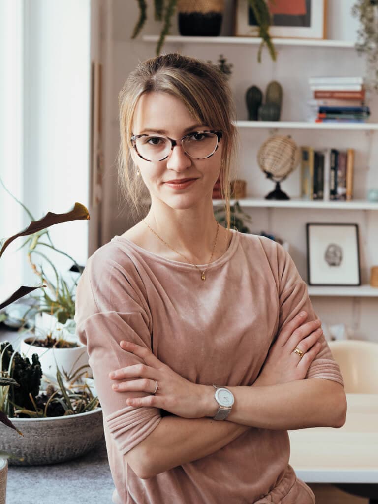Barbara Dziadkowiec-Macek