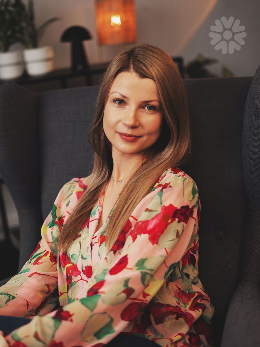 Aleksandra Porębiak – Głos – psycholog, psychoterapeuta w trakcie szkolenia