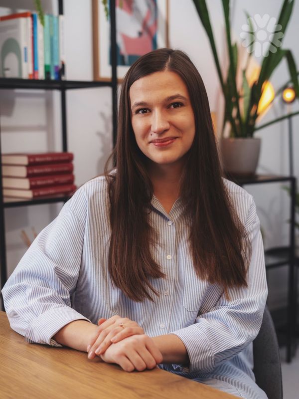 Anna Stanik – psycholog, specjalista psychoterapii dzieci i młodzieży
