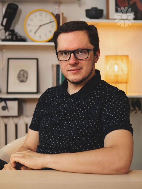 Maciej Rajewski – psycholog, psychoterapeuta w trakcie certyfikacji