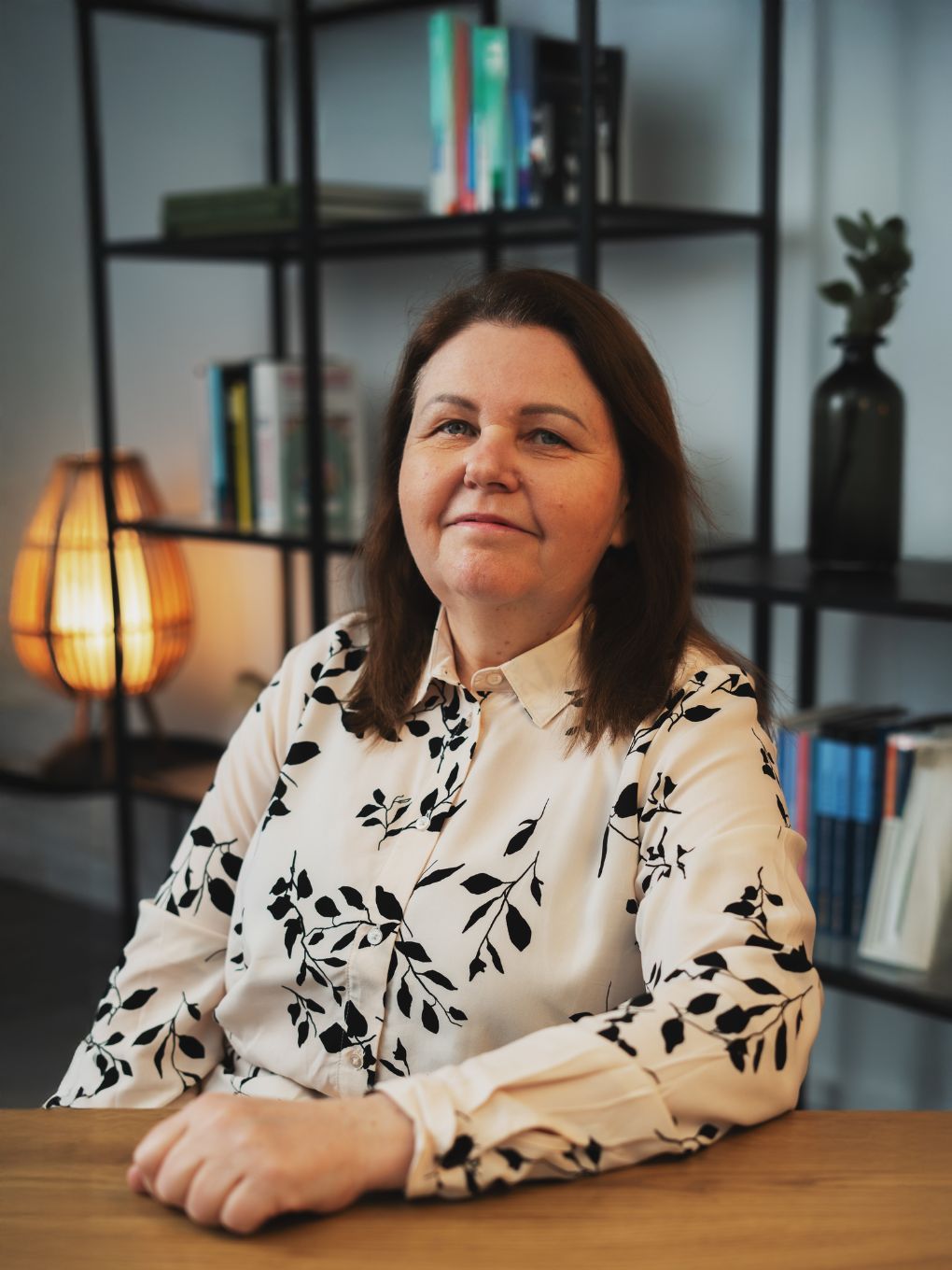 Ewa Olszewska-Wnęk