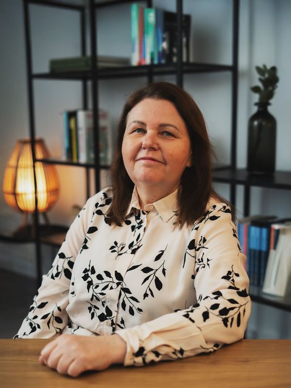 Ewa Olszewska-Wnęk – specjalista psychiatrii