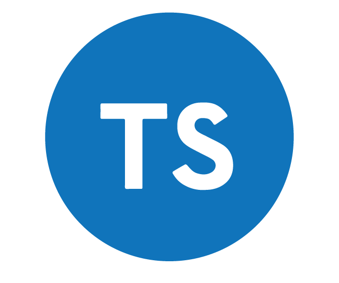 TypeScript logo