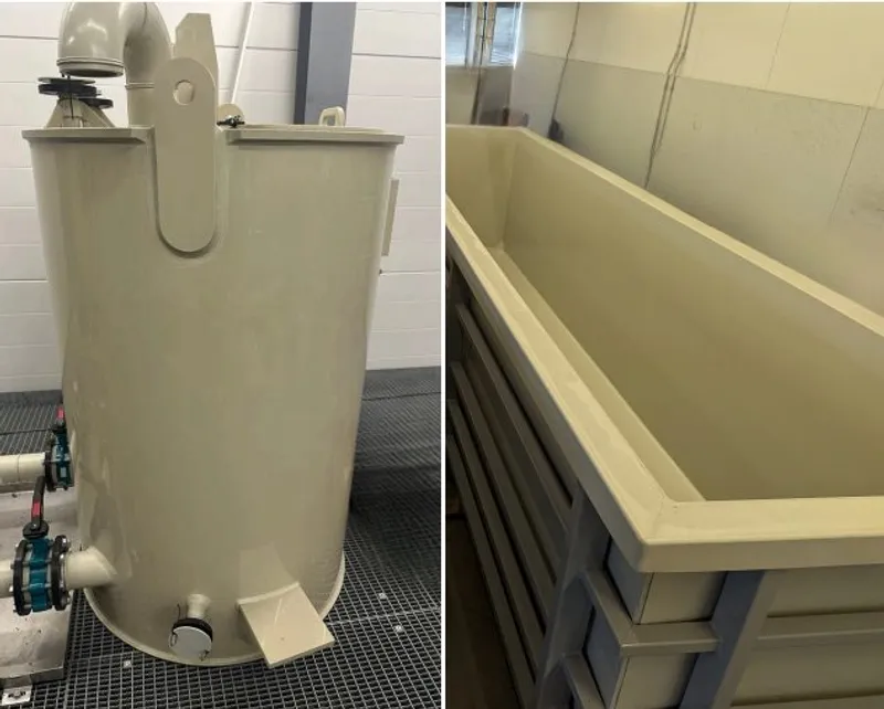 Drinking Water Tank