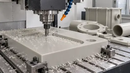 CNC-töötlus ja freesimine