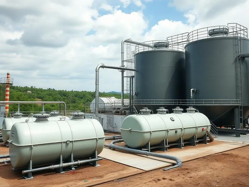 Biogas Plants
