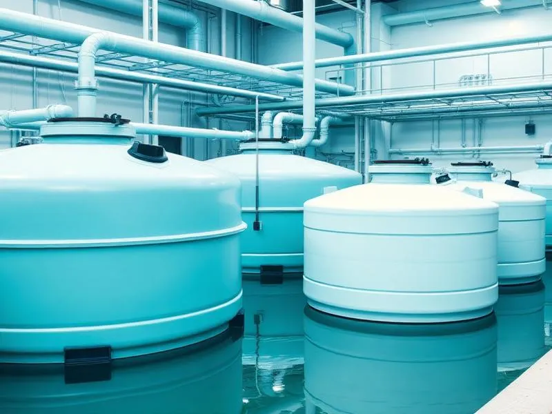 Water Treatment