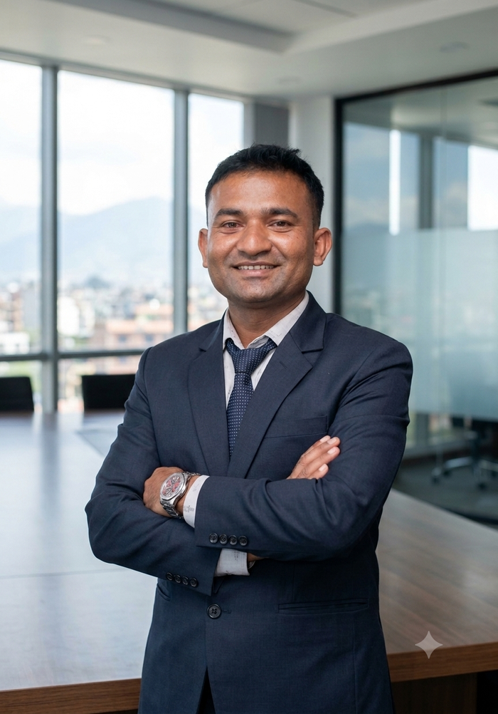 Mr. Ranjit Roka