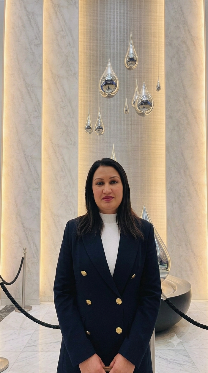 Ms. Manisha Khadka