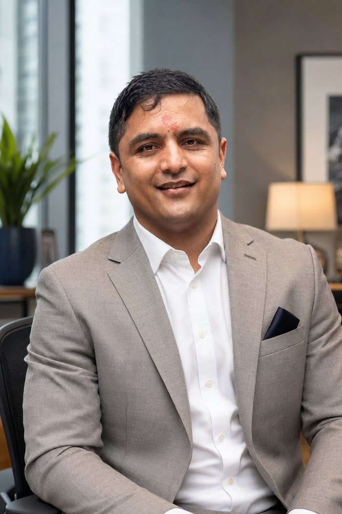 Mr. Niranjan Ghimire