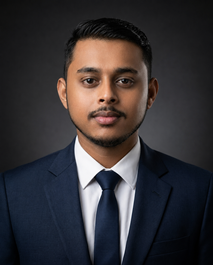 Mr. Ashish Chetri