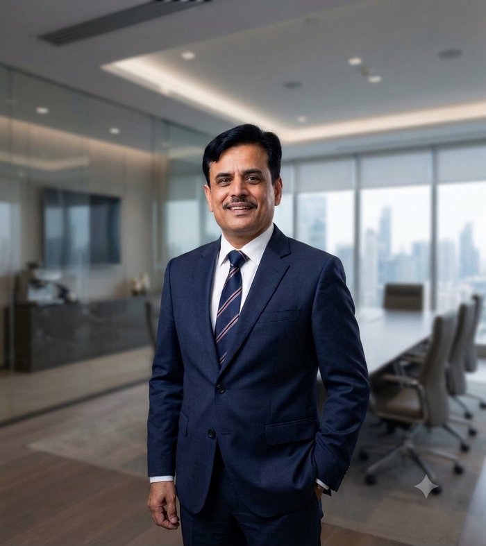 Mr. Sitaram Neupane, Founder & Chairman