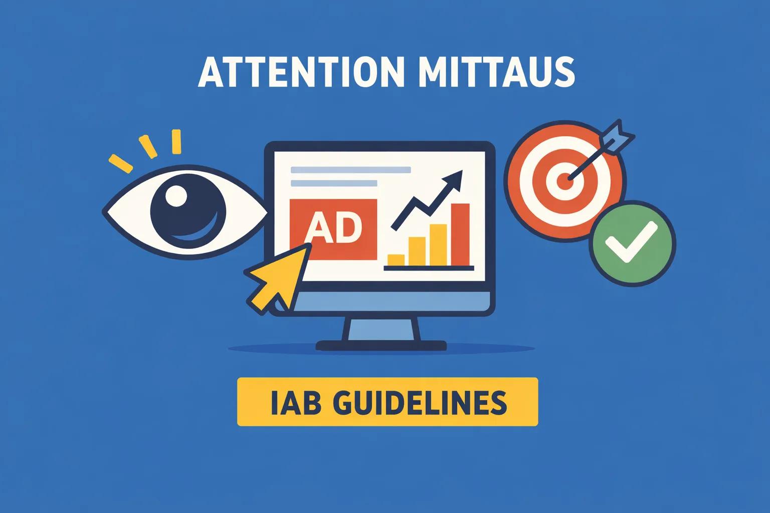 Attention mittauksen ohjeistus (IAB)