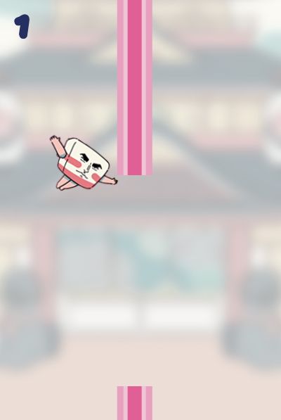BaconJump Game
