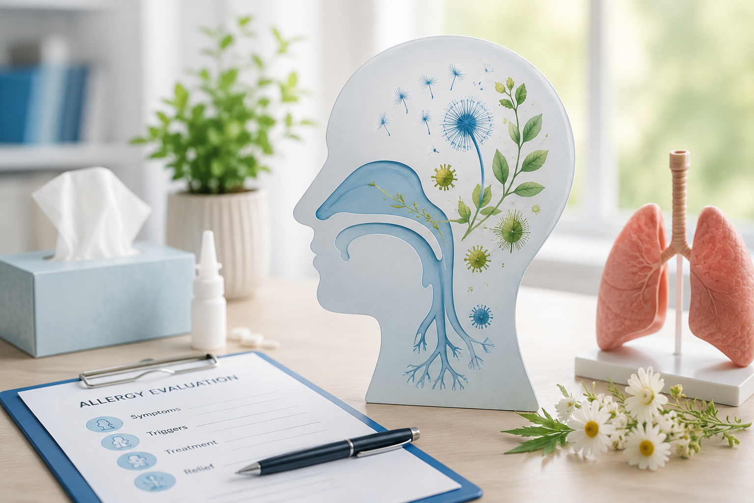 Why Patients Choose Dr. Ziyar for Allergy Care in Orange County, CA