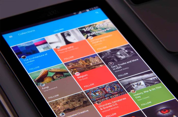 Trend Report: Events Management App