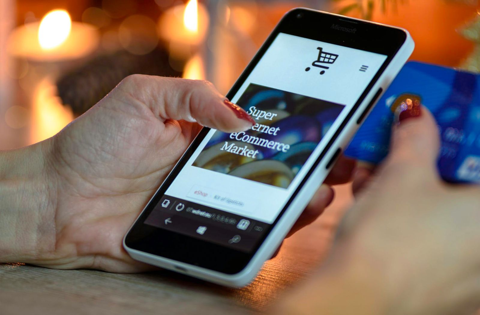 e-commerce: adopt not adapt