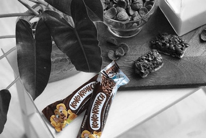 Nestle: Koko Krunch Bar