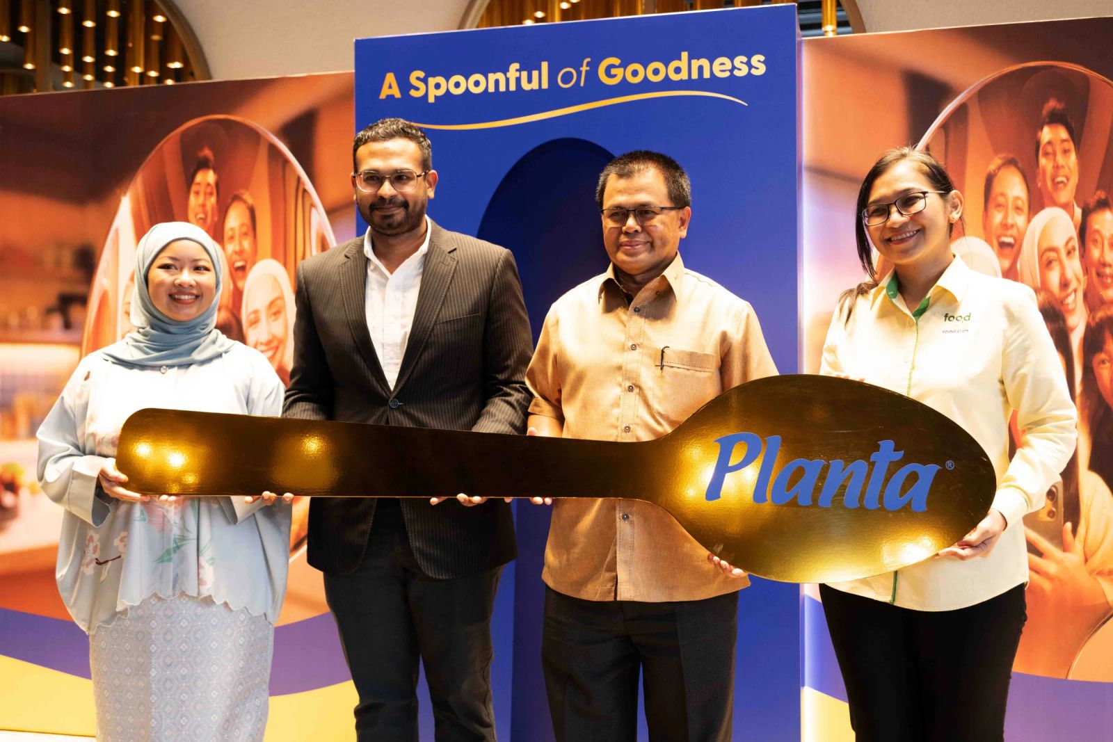 Spoonful of goodness with Planta Malaysia