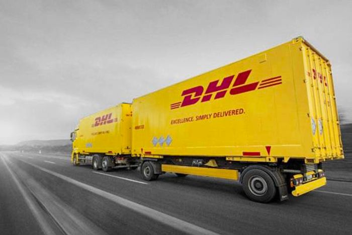 DHL: 55 Hours of Action