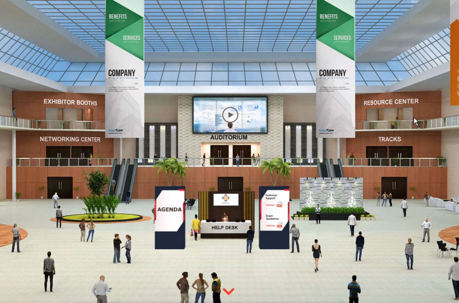 Engaging Customers and Partners Virtually