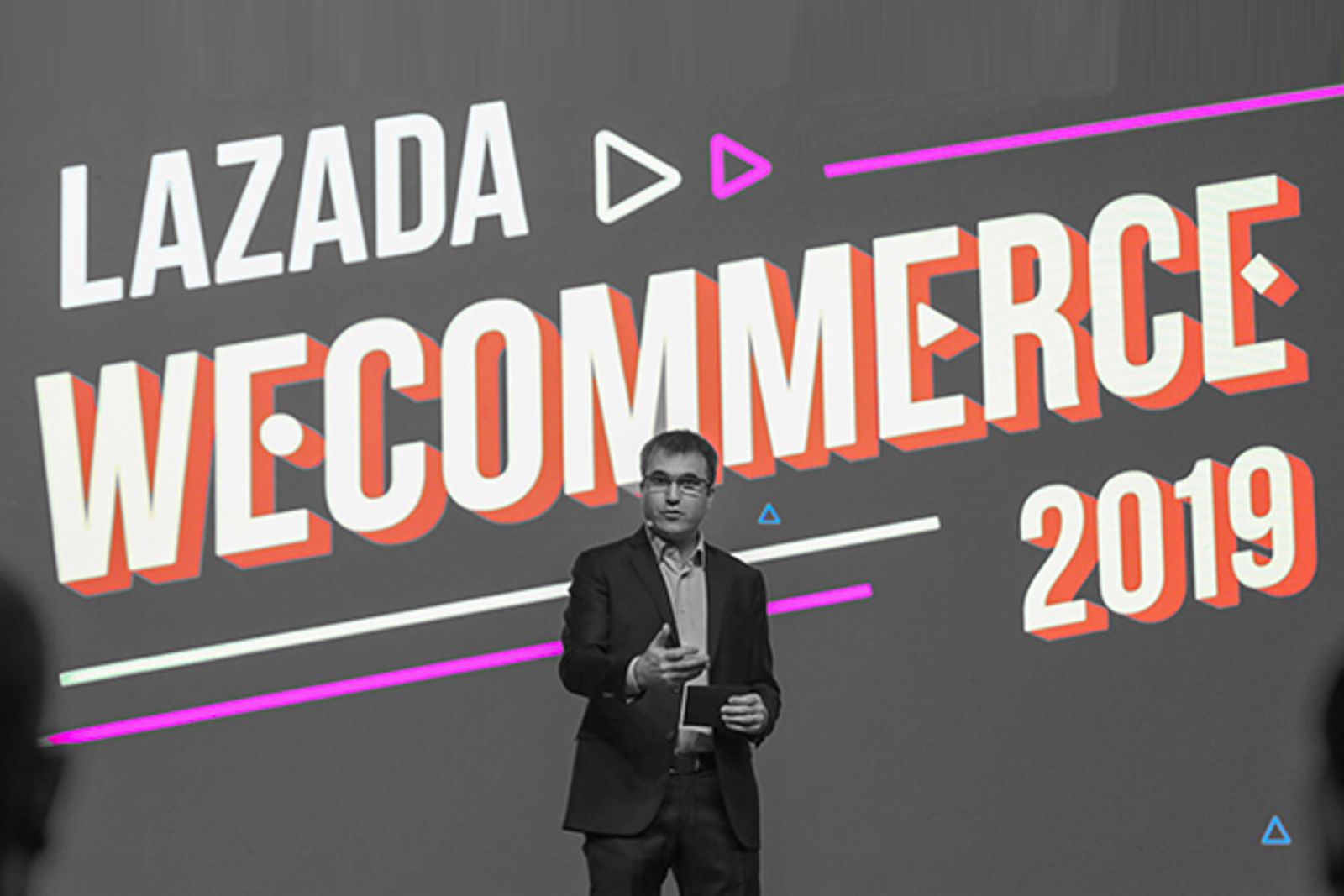 Lazada: Online to Offline Awareness