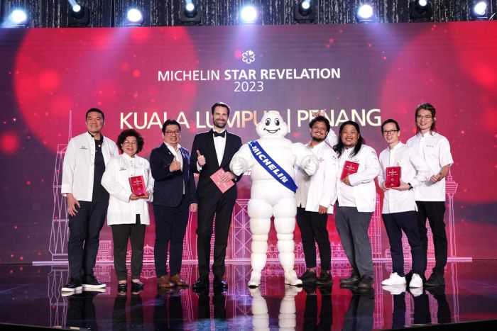 Michelin Guide Officially Launches in Malaysia