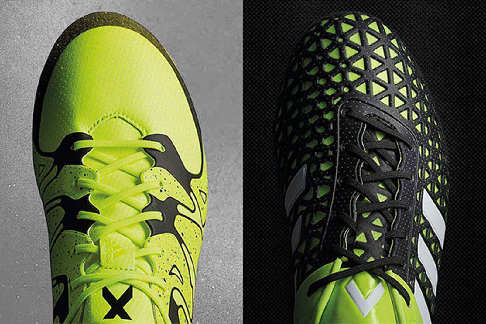 adidas: The battle between Chaos & Control