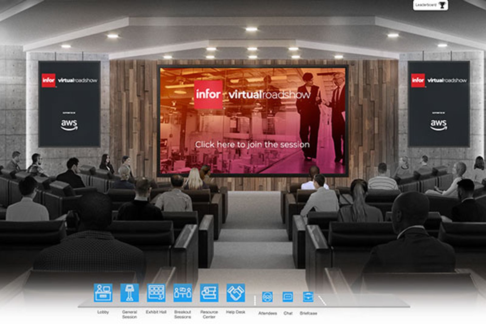 Infor 2020 Virtual Roadshow