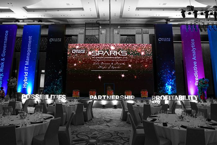Micro Focus: Sparking Partnerships, Possibilities and Profitabilities