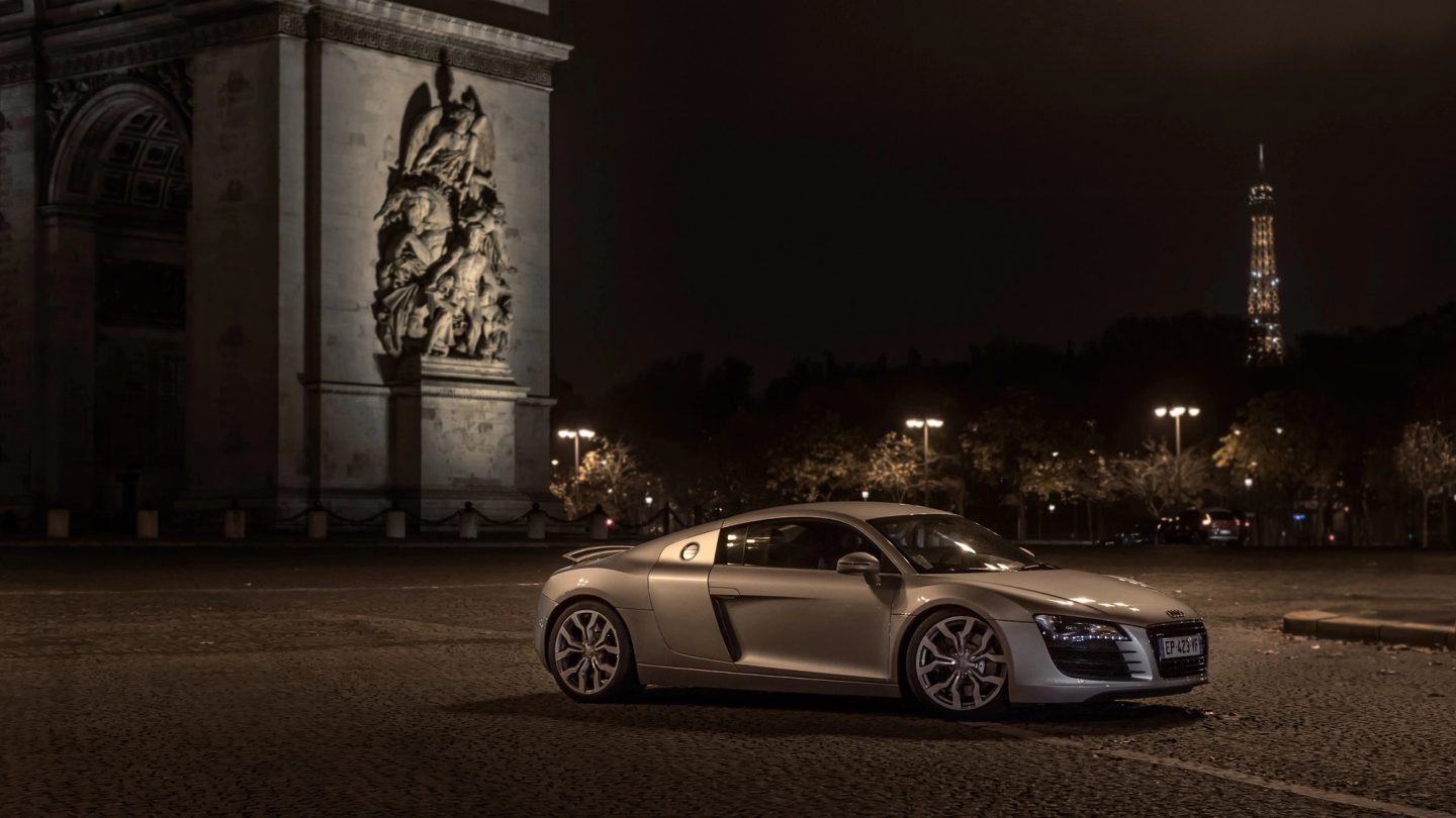 Automotive photography 11