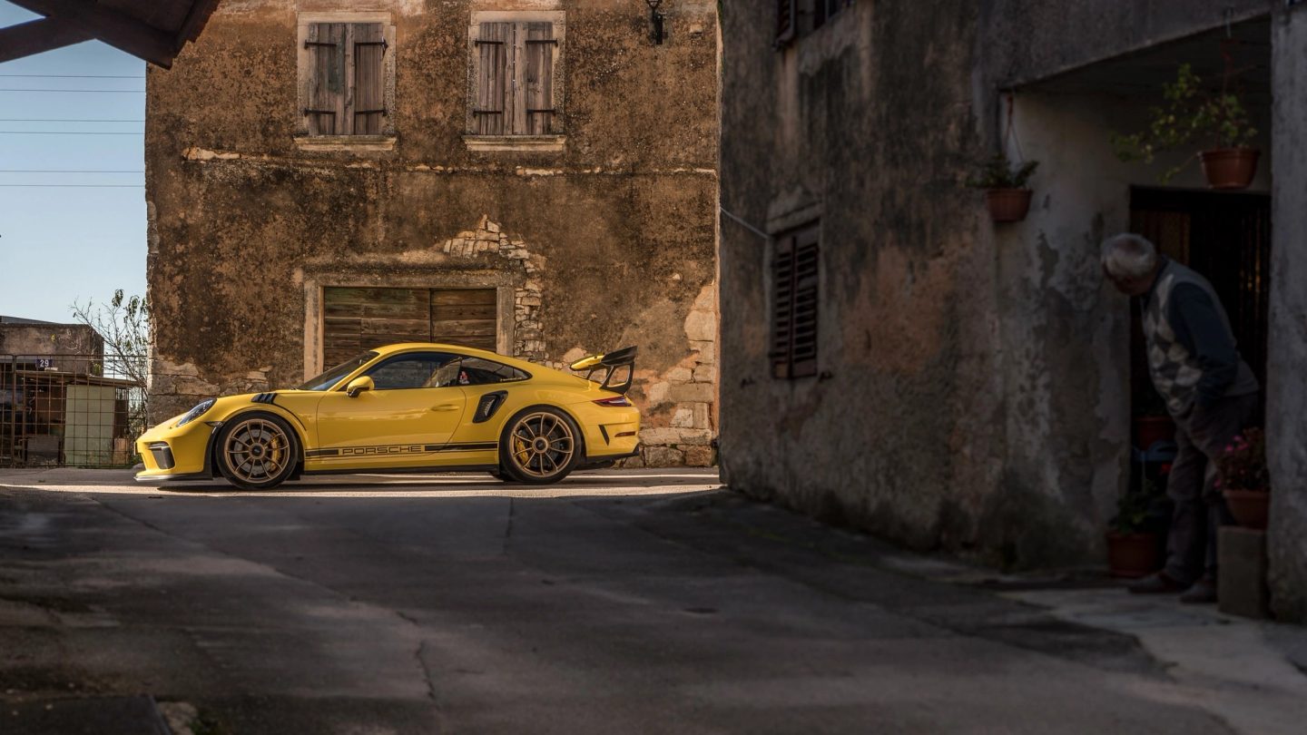 Automotive portfolio