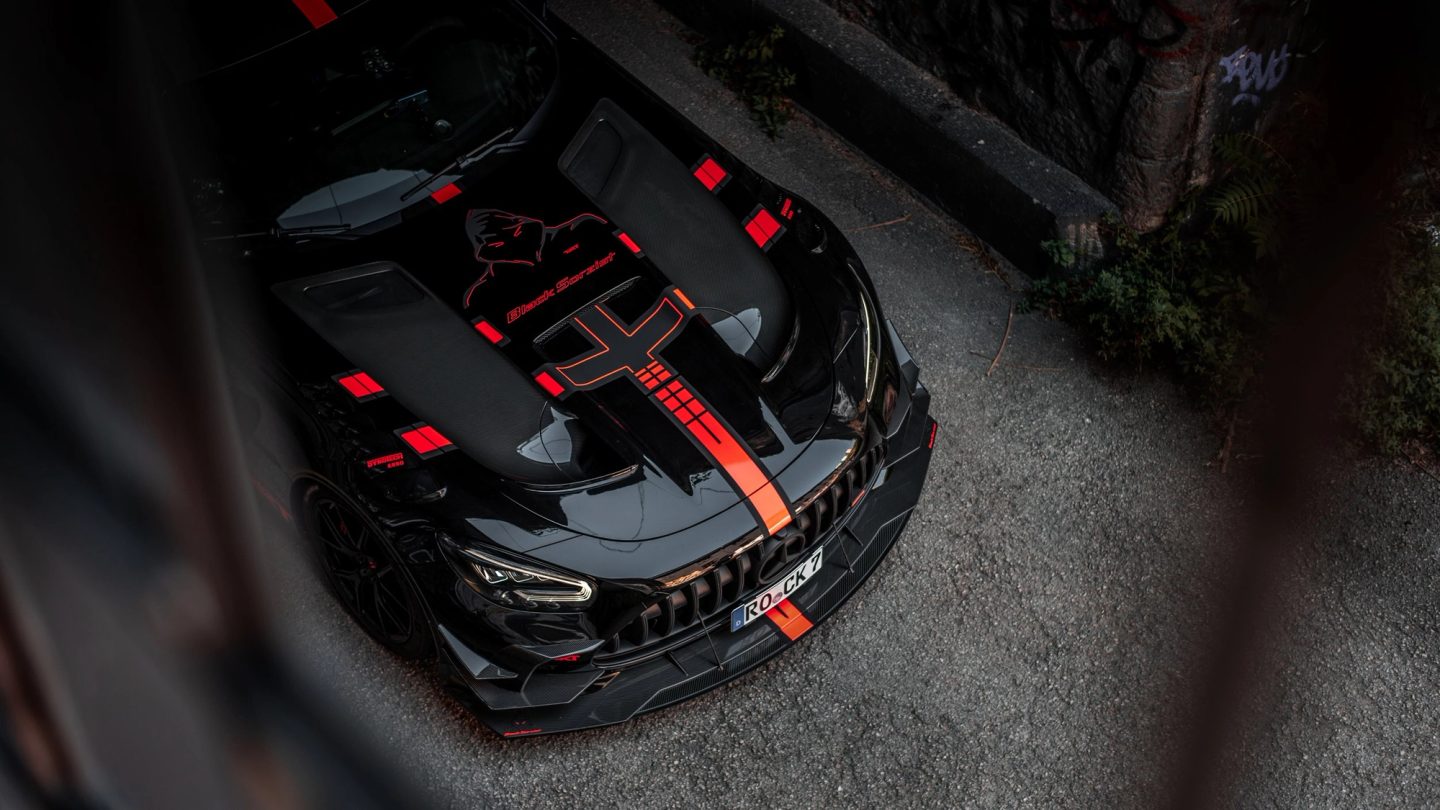 Automotive photography 12