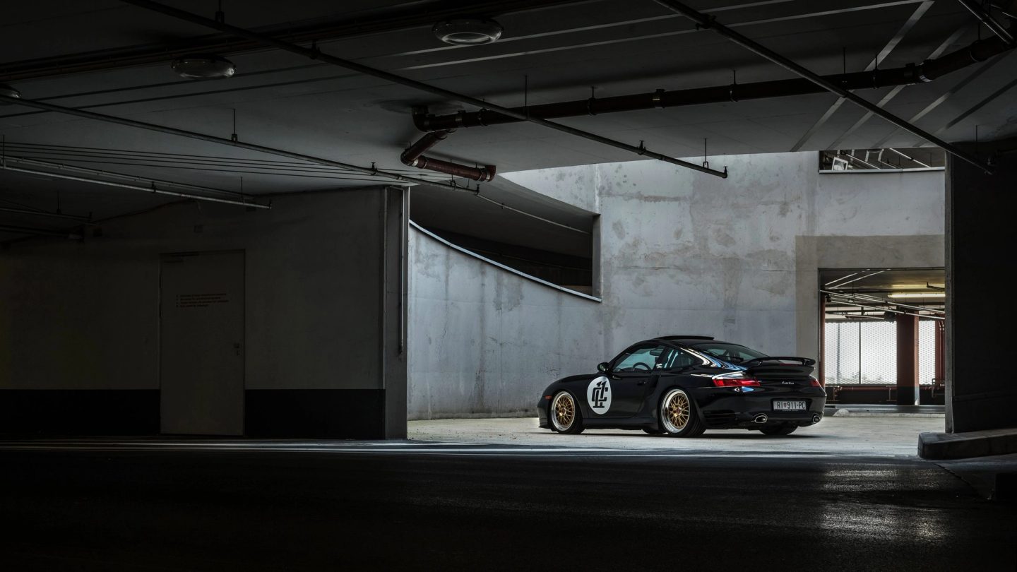 Automotive photography 8
