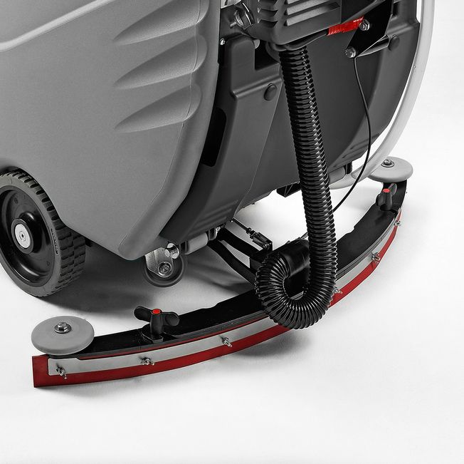 Parabolic Squeegee