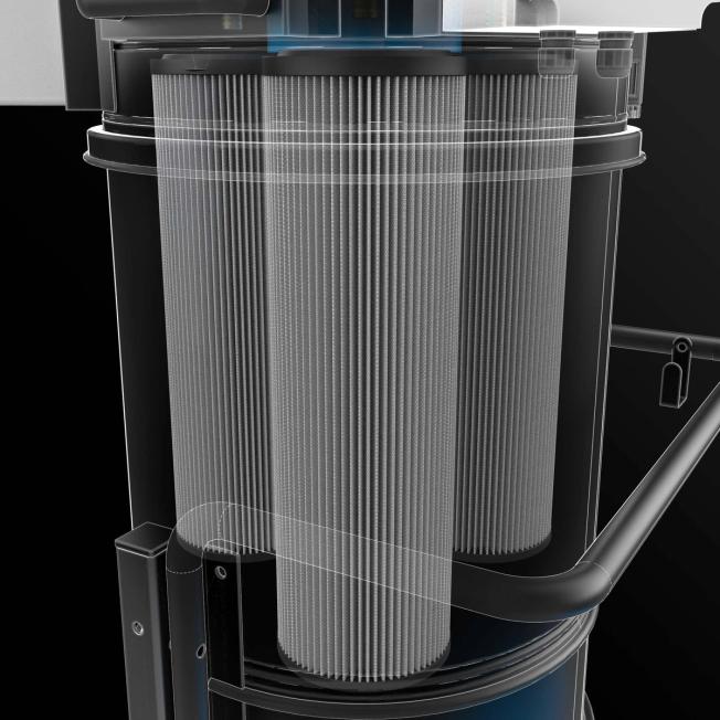 FILTER UNIT