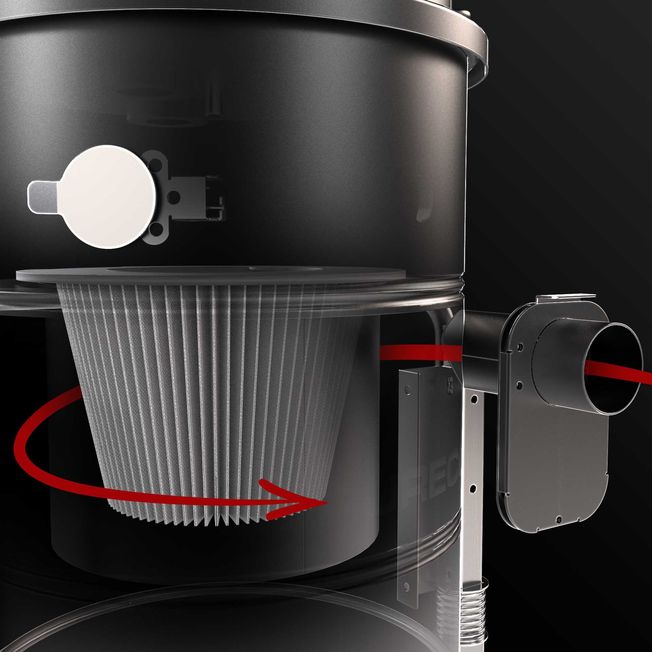 FILTER UNIT