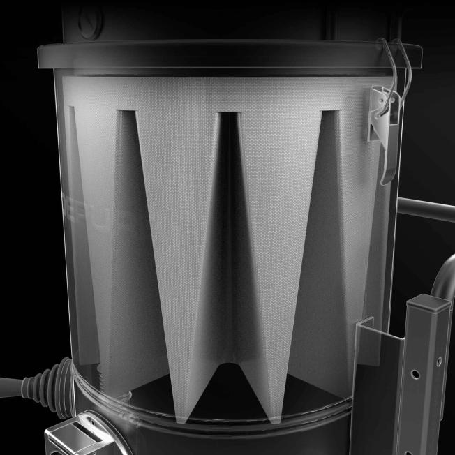 FILTER UNIT