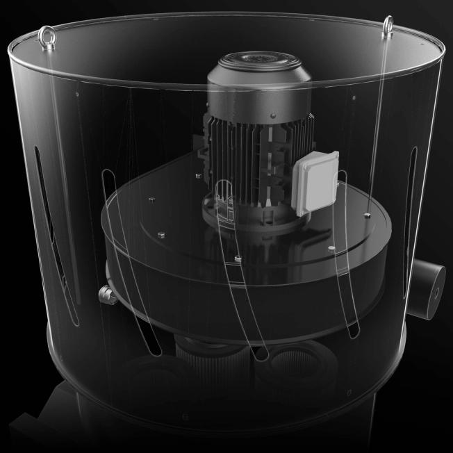 SUCTION UNIT