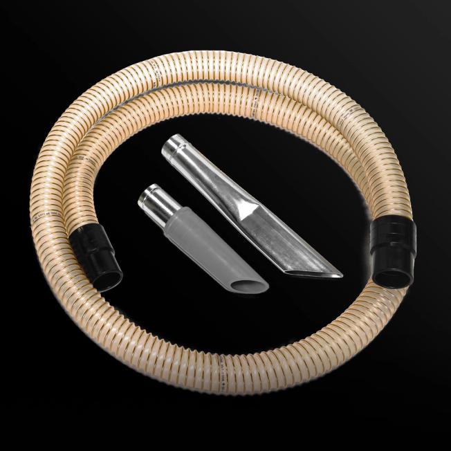 ACCESSORY KIT INCLUDED