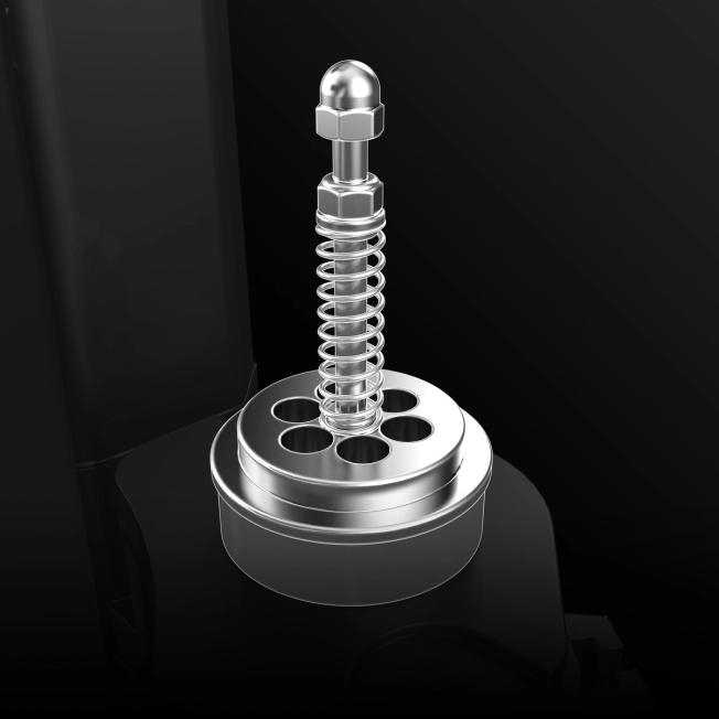 SAFETY VALVE