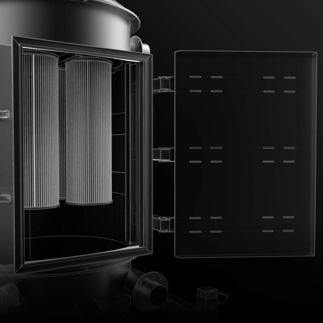 FILTER UNIT