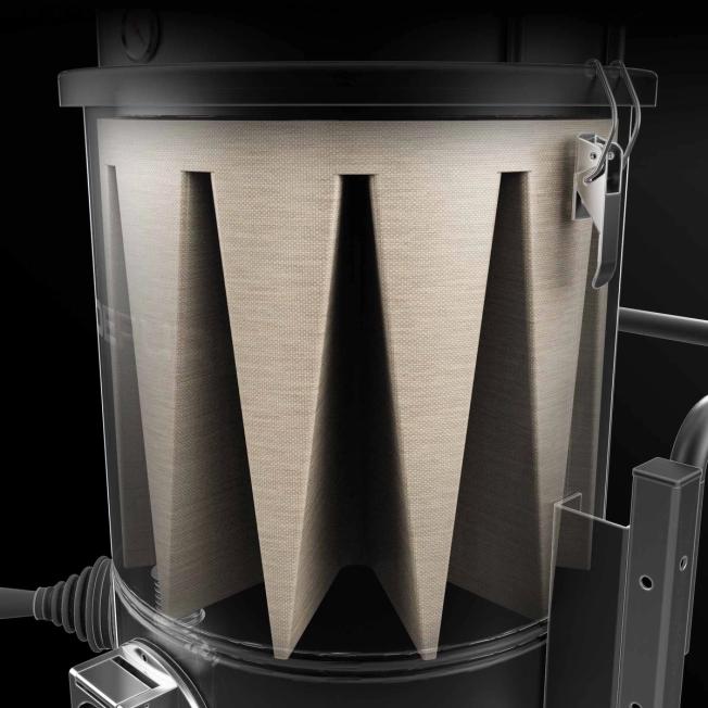 FILTER UNIT