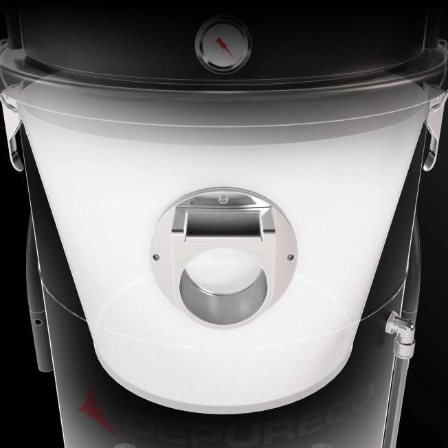 DUST/LIQUID FILTRATION KIT