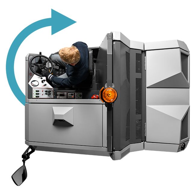 Driveover® System
