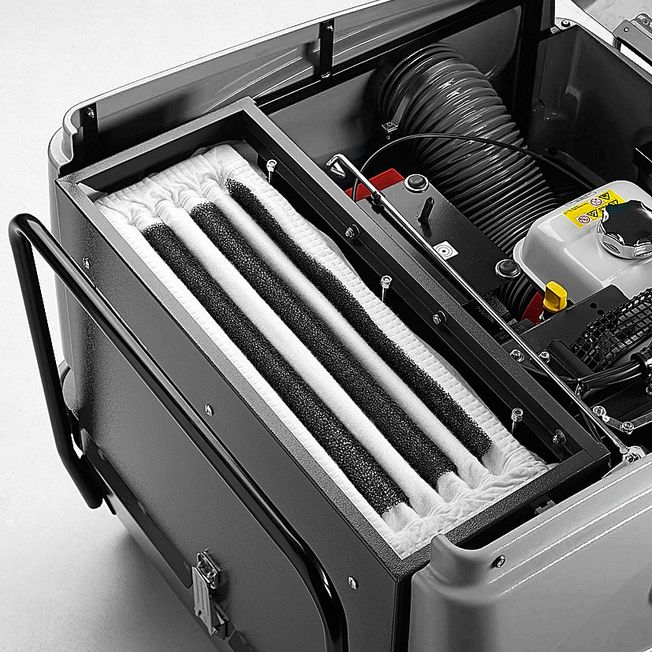 Vacuum Filtration System