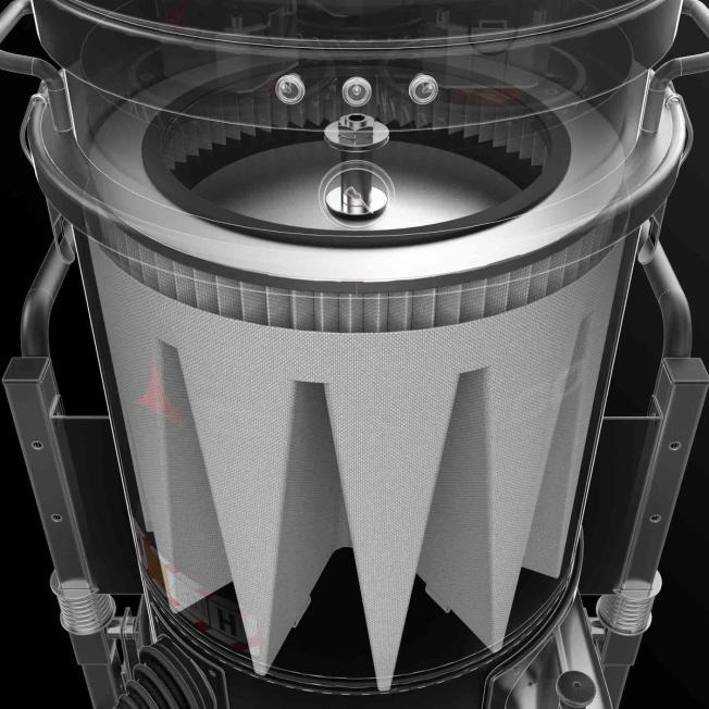 FILTER UNIT