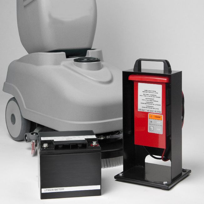 No Maintenance Battery