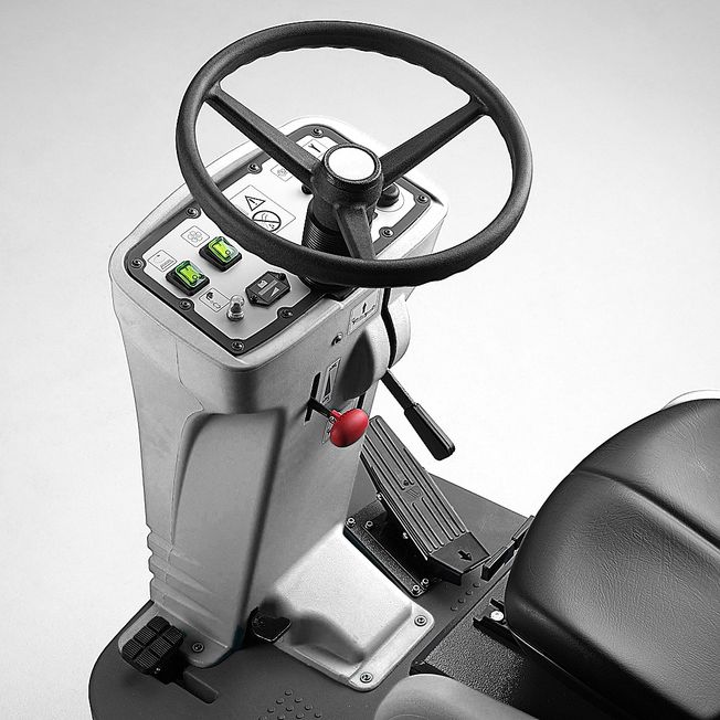 Intuitive Manual Controls